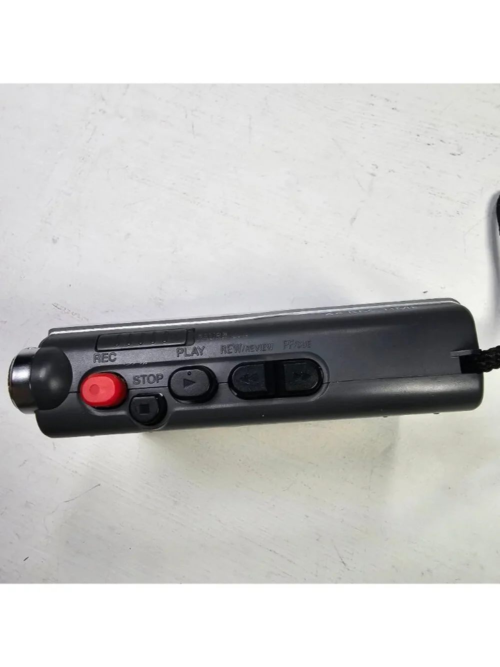 FOR PARTS OR REPAIR Sony TCM-200DV Portable Cassette Voice Recorder